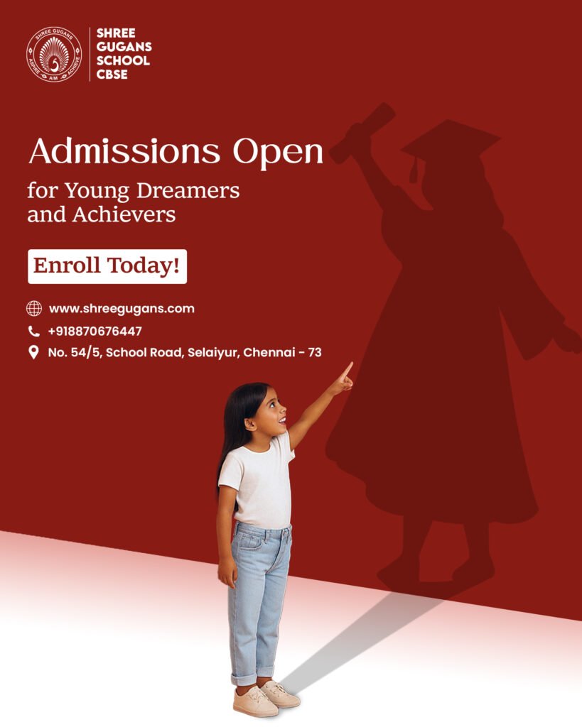 Admissions open